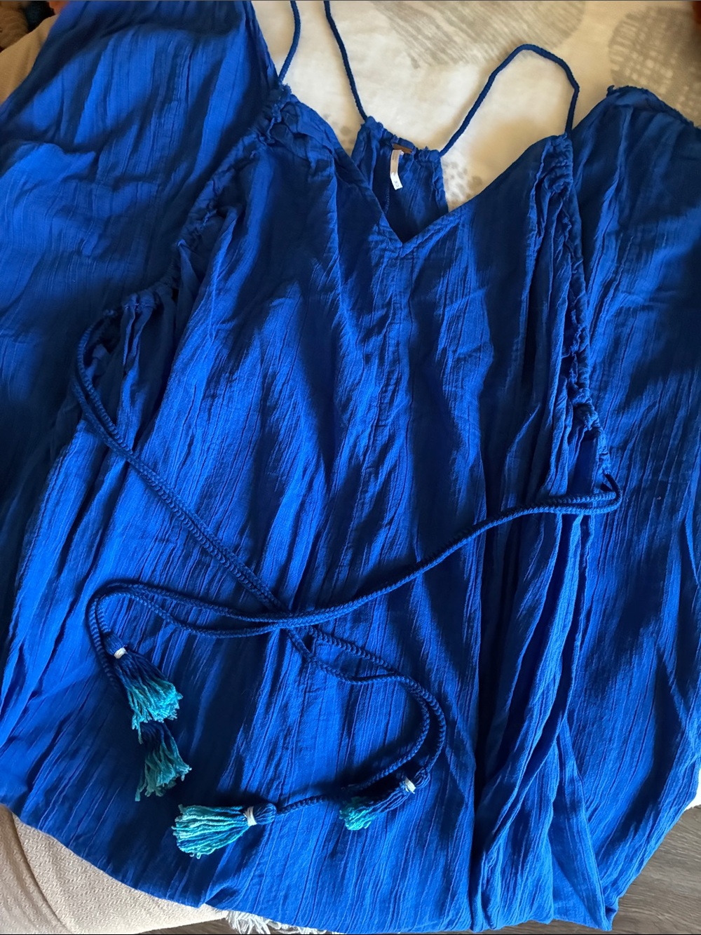Like New Free People Jumpsuit 🔥 - Picture 3 of 6